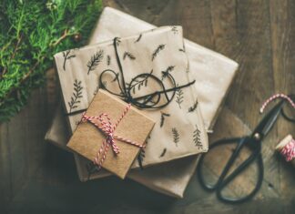 Met deze verpakkingen verpak je jouw producten op een feestelijke manier