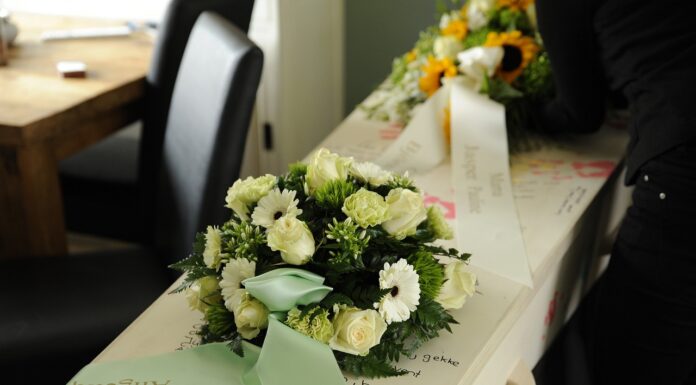 Uitvaartverzorger zoeken