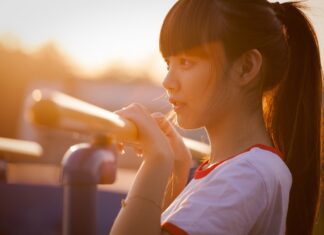 Een perfecte kamer voor een perfecte puber