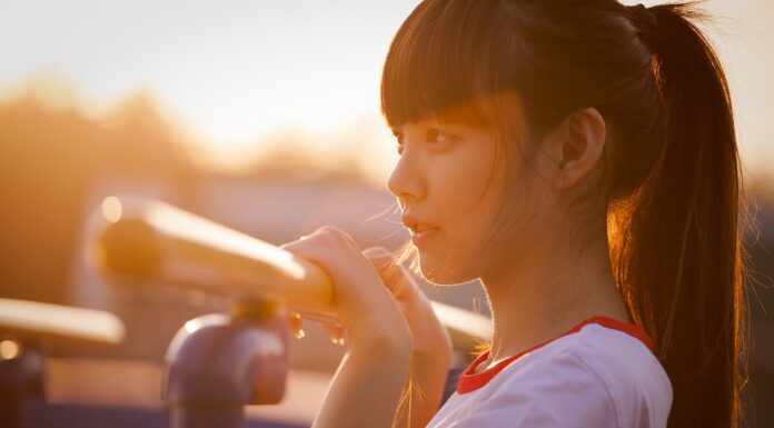 Een perfecte kamer voor een perfecte puber