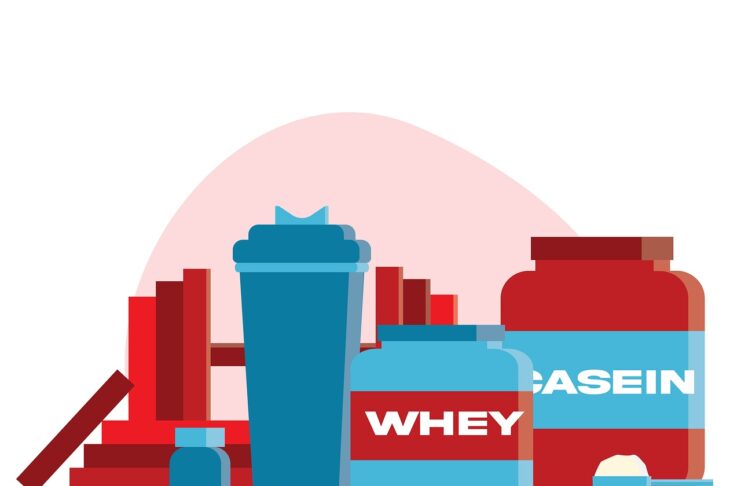 Whey isolaat vs whey protein: de verschillen op een rij