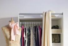 Verwen jezelf met een garderobe-update