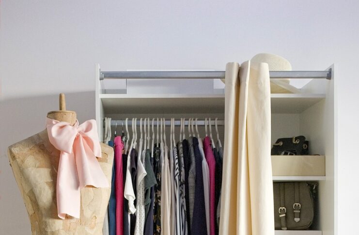 Verwen jezelf met een garderobe-update