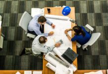 Deze units zorgen voor tijdelijke locaties voor bedrijven en de bouw