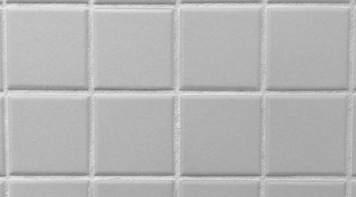 Waarom tegels in huis?