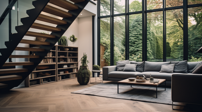 Het Kiezen van de Juiste Trap voor Jouw Huis