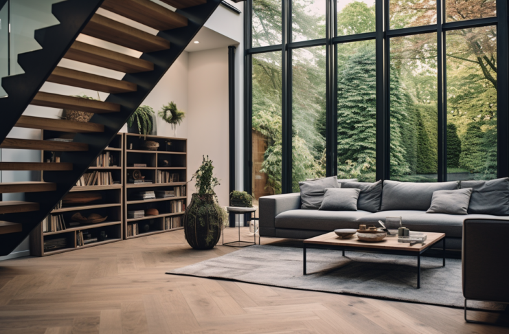 Het Kiezen van de Juiste Trap voor Jouw Huis