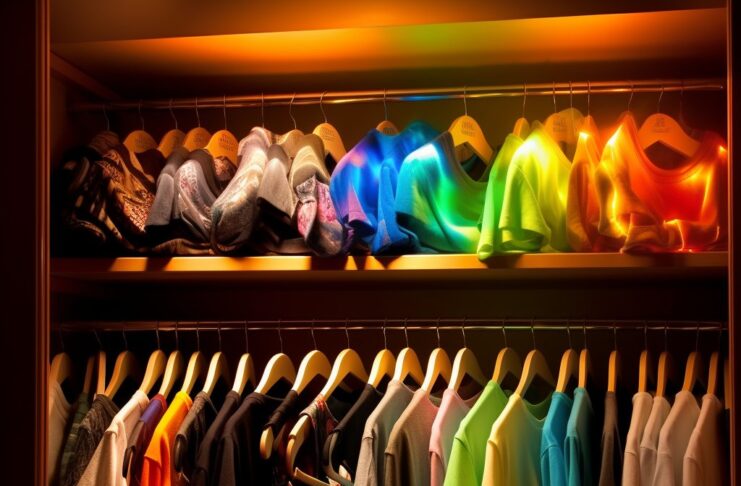 Ontdek de nieuwste trends: Dames T-shirts en Lange Blouses!