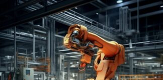 De toekomst van industriële automatisering: robots en 3d machine vision