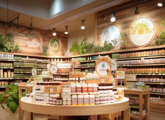 De opkomst van gezondheids- en welzijnsproducten