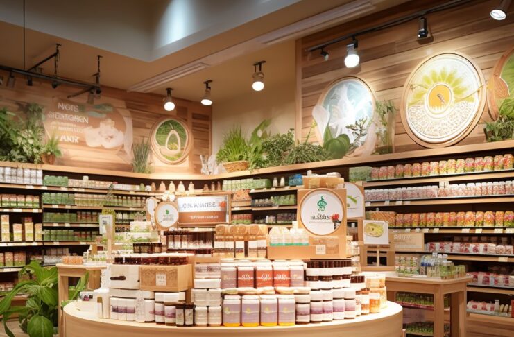 De opkomst van gezondheids- en welzijnsproducten