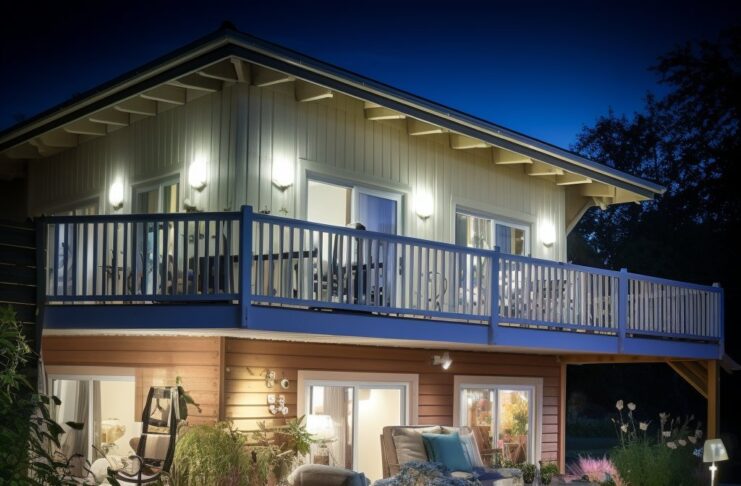 De voordelen van draadloze camera’s voor thuisbeveiliging