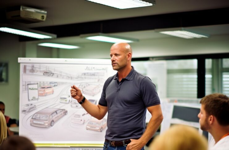 Waarom kiezen voor een Verkeersopleiding?