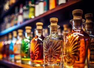 De charme van exotische rumsoorten