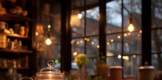 Ontdek de charme van unieke theeblends