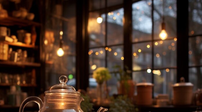 Ontdek de charme van unieke theeblends