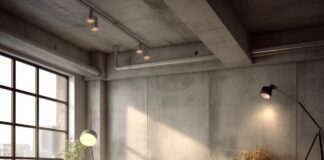 De charme van betonlook vloeren ontdekken