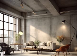 De charme van betonlook vloeren ontdekken