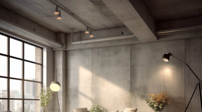 De charme van betonlook vloeren ontdekken