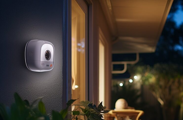 Waarom slimme beveiliging een must is voor jouw thuis