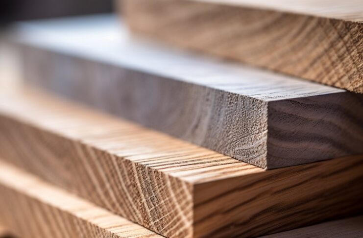 Ontdek duurzame houtsoorten voor je gevel