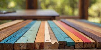 Duurzaam hout voor buitenprojecten