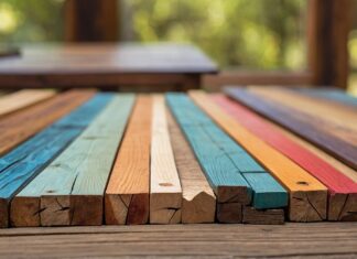 Duurzaam hout voor buitenprojecten