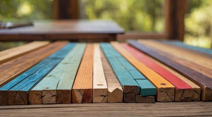 Duurzaam hout voor buitenprojecten