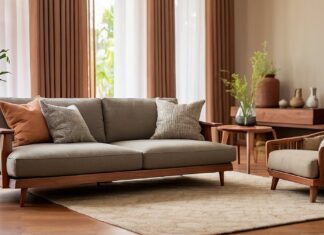 Ontdek de charme van Meranti hout voor je huis