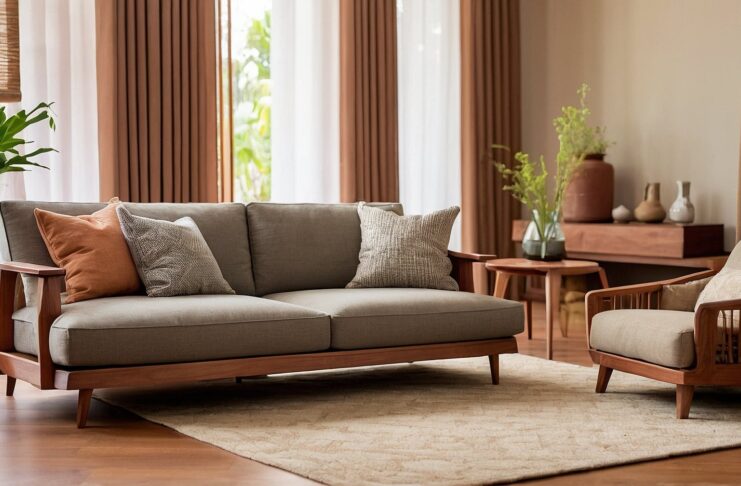 Ontdek de charme van Meranti hout voor je huis