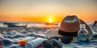 Tips voor zonbescherming tijdens je zonnige vakantie