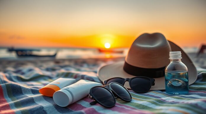 Tips voor zonbescherming tijdens je zonnige vakantie
