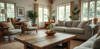 Creëer een unieke woonruimte met gepersonaliseerde meubels