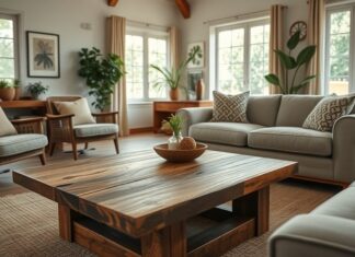 Creëer een unieke woonruimte met gepersonaliseerde meubels