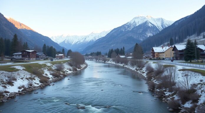 Live vanuit het kleinwalsertal: geniet van de bergen via webcams