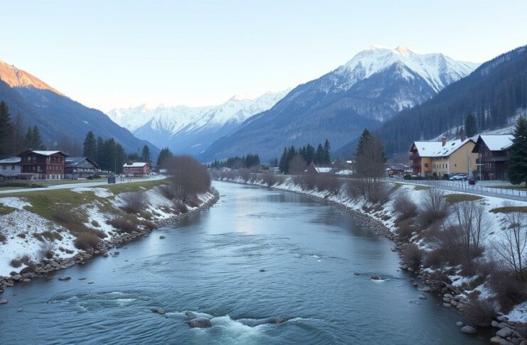 Live vanuit het kleinwalsertal: geniet van de bergen via webcams