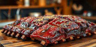 Spareribexpress: genieten van heerlijke spareribs en meer