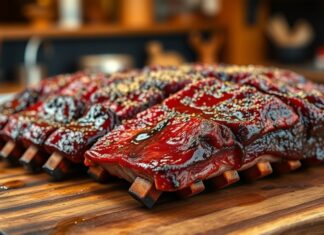 Spareribexpress: genieten van heerlijke spareribs en meer