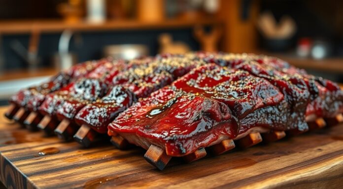 Spareribexpress: genieten van heerlijke spareribs en meer