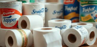 Waarom kruidvat toiletpapier de slimme keuze is voor elk gezin