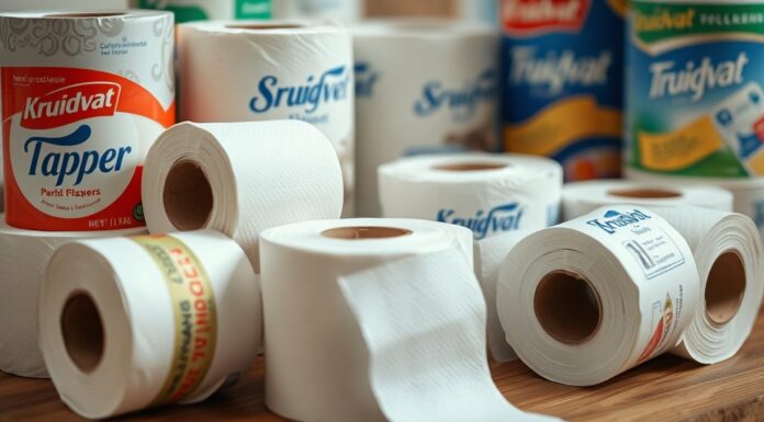 Waarom kruidvat toiletpapier de slimme keuze is voor elk gezin