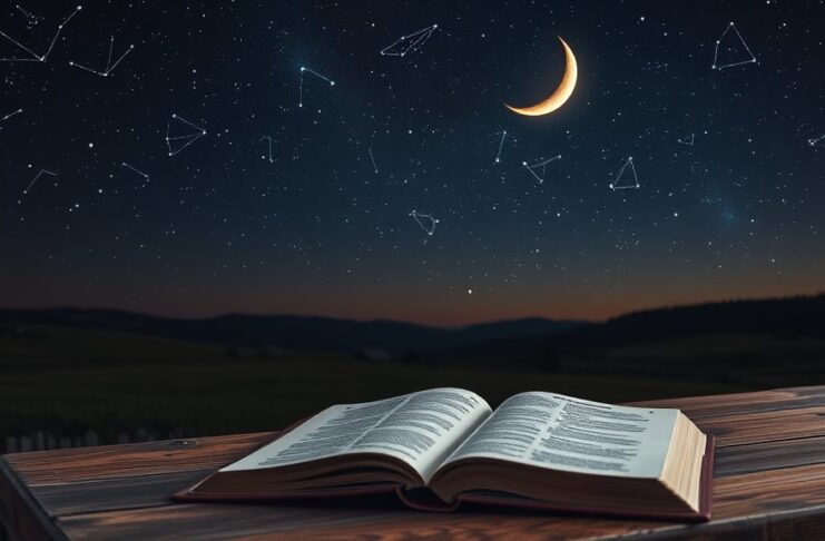 De fascinerende wereld van astrologie en sterrenbeelden ontdekken