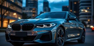 Operational lease van een bmw: luxe rijden zonder zorgen