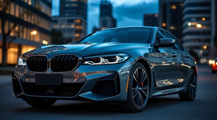 Operational lease van een bmw: luxe rijden zonder zorgen