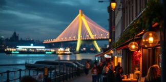 De leukste avondactiviteiten in rotterdam: bars, eten en meer