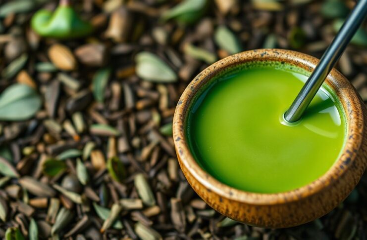 Waarom matcha en yerba maté perfecte dranken voor elke dag zijn