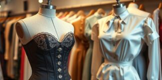 De evolutie van damesmode: van korsetten tot comfortabele blouses