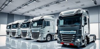 Daf: van bescheiden begin tot vrachtwagenpionier van nu