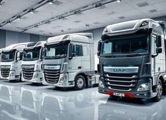 Daf: van bescheiden begin tot vrachtwagenpionier van nu
