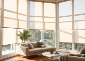 Rolgordijnen kiezen: stijlvol en praktisch voor elk interieur